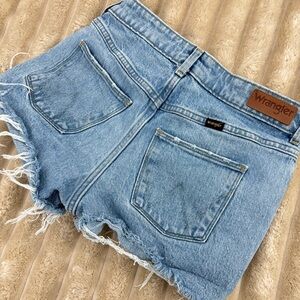 Wrangler Jean shorts